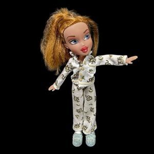 Vintage Bratz Slumber Party Meygan Original